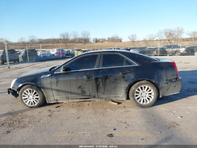 44234632 :رقم المزاد ، 1G6DS5EV5A0129207 vin ، 2010 Cadillac Cts Premium مزاد بيع
