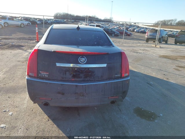 44234632 :رقم المزاد ، 1G6DS5EV5A0129207 vin ، 2010 Cadillac Cts Premium مزاد بيع