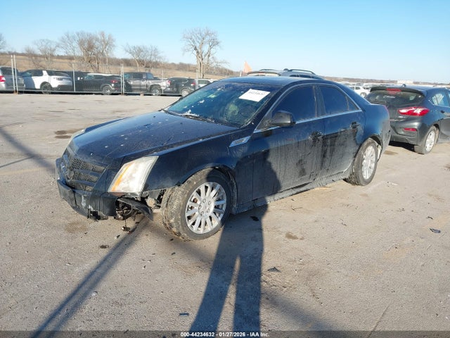 44234632 :رقم المزاد ، 1G6DS5EV5A0129207 vin ، 2010 Cadillac Cts Premium مزاد بيع