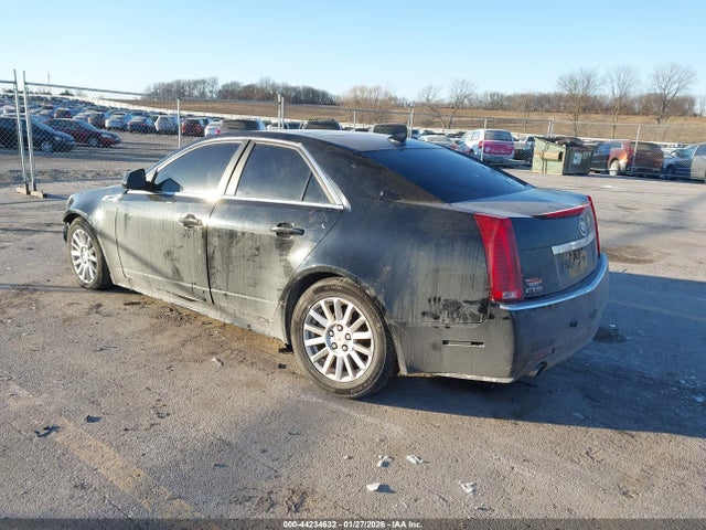 44234632 :رقم المزاد ، 1G6DS5EV5A0129207 vin ، 2010 Cadillac Cts Premium مزاد بيع