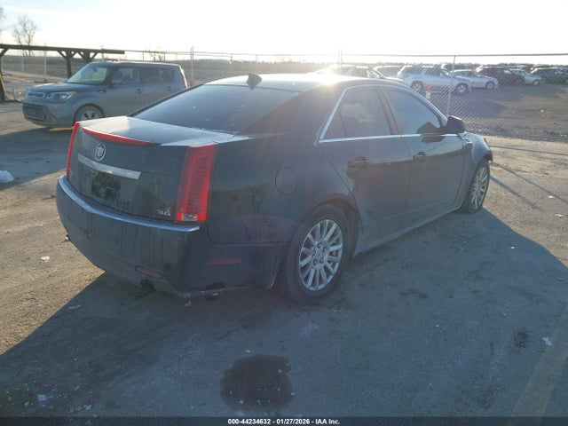 44234632 :رقم المزاد ، 1G6DS5EV5A0129207 vin ، 2010 Cadillac Cts Premium مزاد بيع