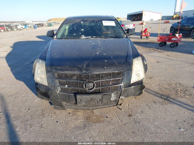 44234632 :رقم المزاد ، 1G6DS5EV5A0129207 vin ، 2010 Cadillac Cts Premium مزاد بيع