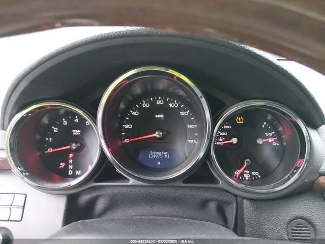 44234632 :رقم المزاد ، 1G6DS5EV5A0129207 vin ، 2010 Cadillac Cts Premium مزاد بيع
