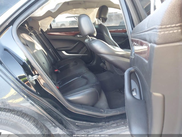 44234632 :رقم المزاد ، 1G6DS5EV5A0129207 vin ، 2010 Cadillac Cts Premium مزاد بيع