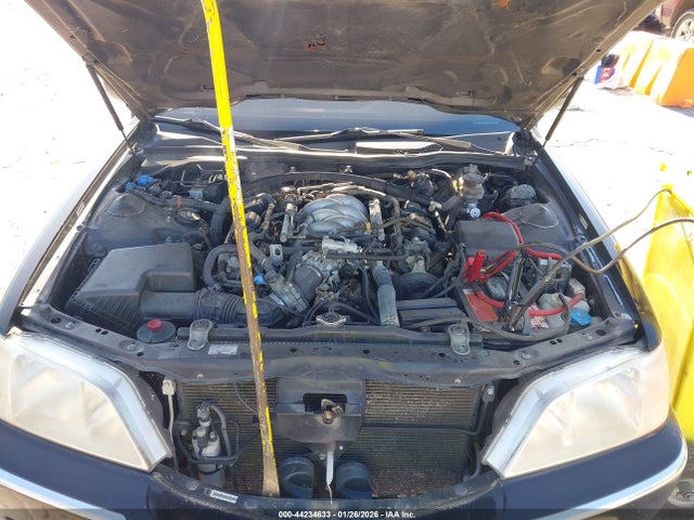 Aukcja sprzedaży 2004 Acura Rl 3.5, vin: JH4KA96624C006598, numer aukcji: 44234633