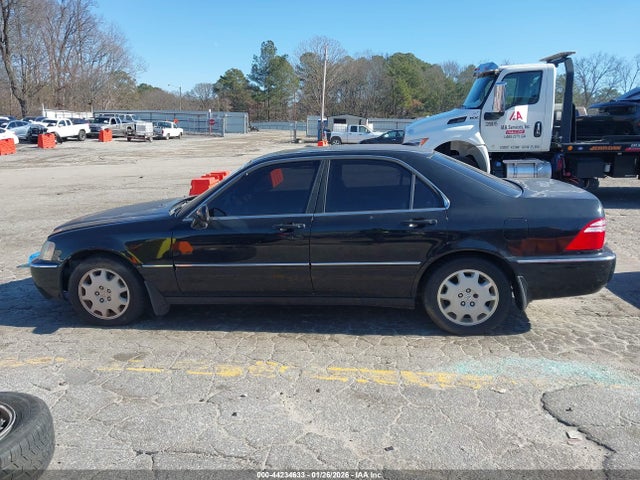 Aukcja sprzedaży 2004 Acura Rl 3.5, vin: JH4KA96624C006598, numer aukcji: 44234633