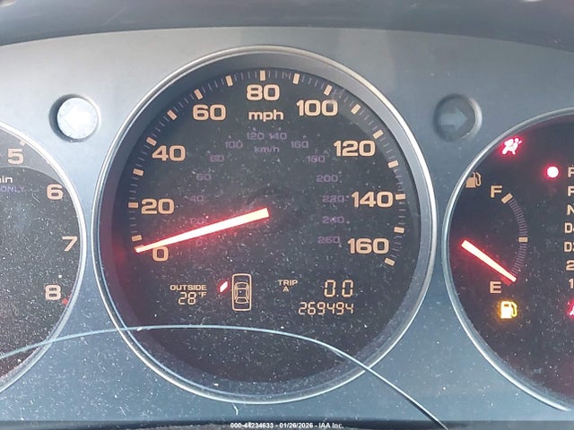 Aukcja sprzedaży 2004 Acura Rl 3.5, vin: JH4KA96624C006598, numer aukcji: 44234633
