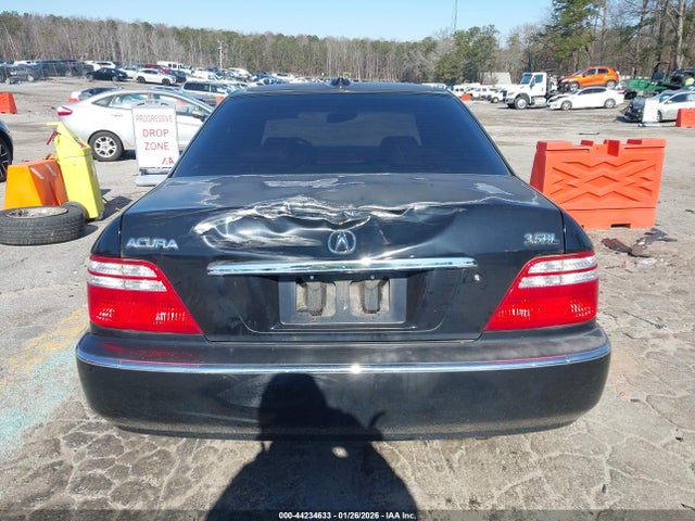 Aukcja sprzedaży 2004 Acura Rl 3.5, vin: JH4KA96624C006598, numer aukcji: 44234633