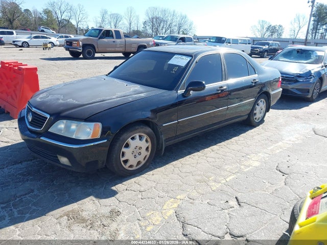 Aukcja sprzedaży 2004 Acura Rl 3.5, vin: JH4KA96624C006598, numer aukcji: 44234633