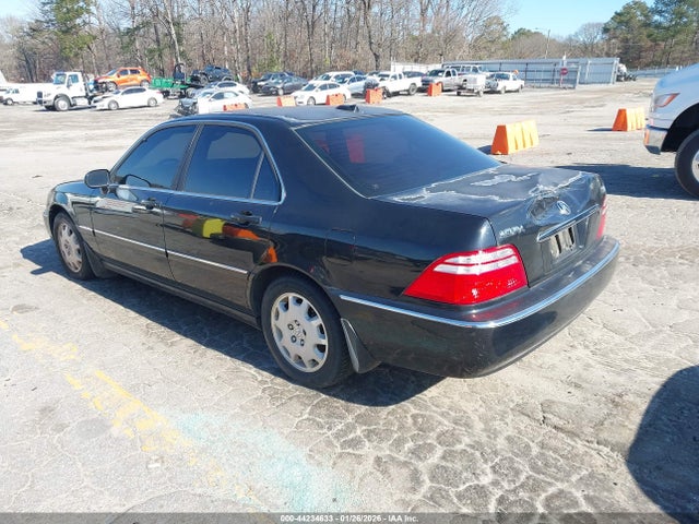 Aukcja sprzedaży 2004 Acura Rl 3.5, vin: JH4KA96624C006598, numer aukcji: 44234633