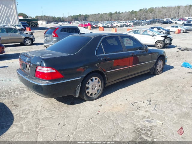 Aukcja sprzedaży 2004 Acura Rl 3.5, vin: JH4KA96624C006598, numer aukcji: 44234633