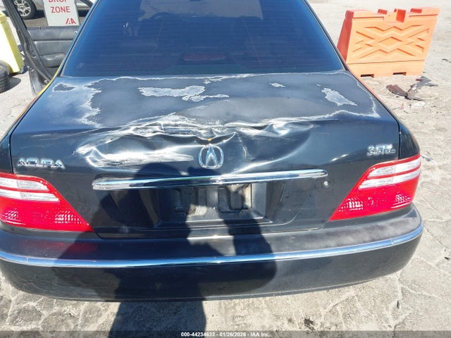 Aukcja sprzedaży 2004 Acura Rl 3.5, vin: JH4KA96624C006598, numer aukcji: 44234633