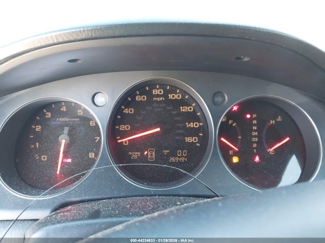 Aukcja sprzedaży 2004 Acura Rl 3.5, vin: JH4KA96624C006598, numer aukcji: 44234633