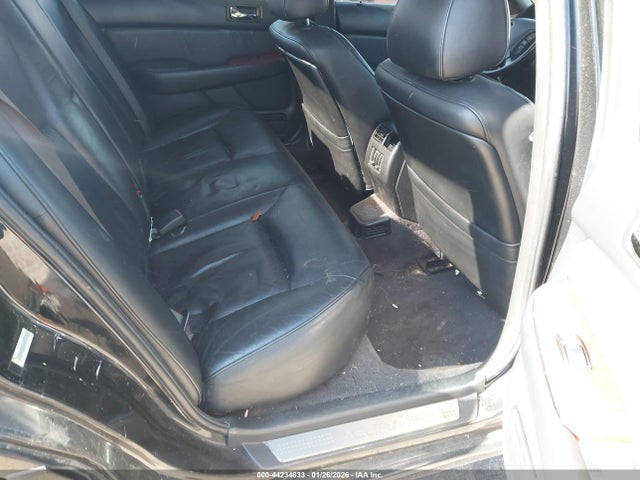 Aukcja sprzedaży 2004 Acura Rl 3.5, vin: JH4KA96624C006598, numer aukcji: 44234633
