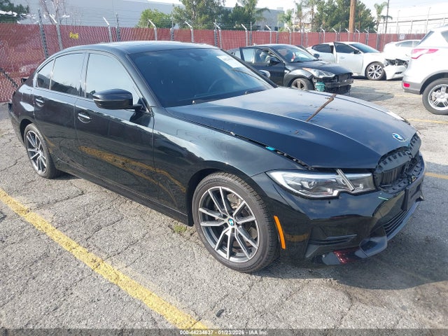 2022 BMW 330I 3MW5R1J00N8C44127