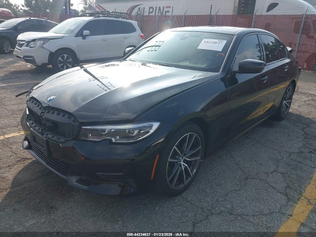 2022 BMW 330I 3MW5R1J00N8C44127 Photo 1