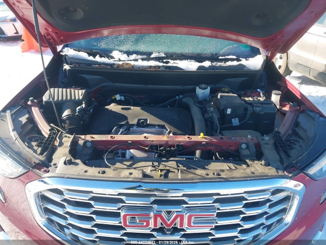 3GKALSEX7KL391199 GMC Terrain Denali