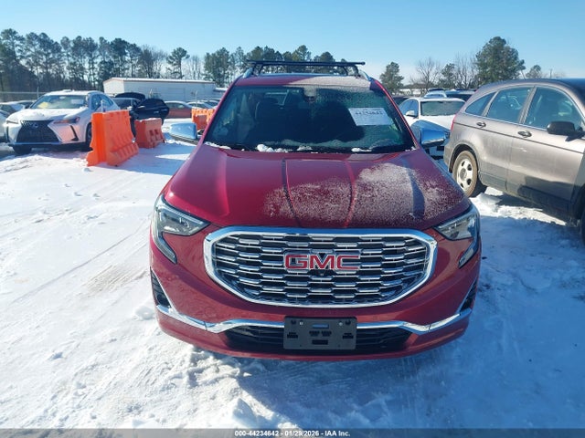 3GKALSEX7KL391199 GMC Terrain Denali