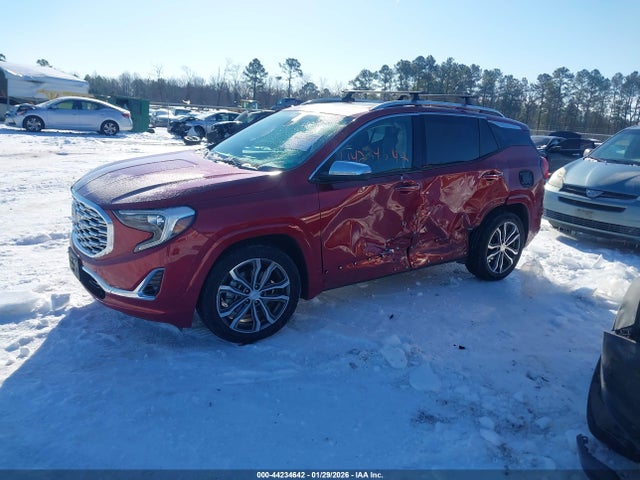 3GKALSEX7KL391199 GMC Terrain Denali