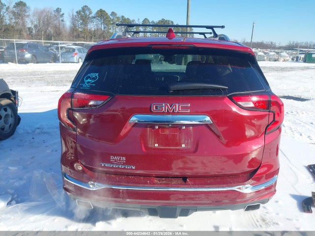 3GKALSEX7KL391199 GMC Terrain Denali