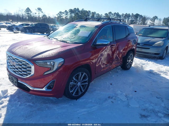 3GKALSEX7KL391199 GMC Terrain Denali