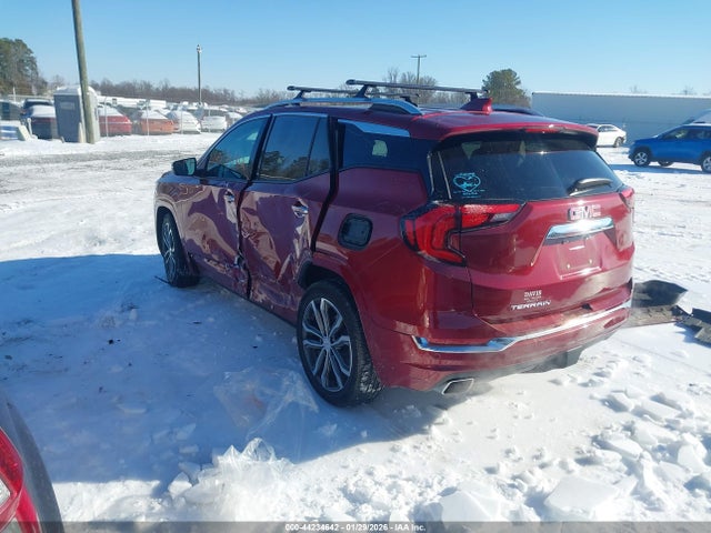 3GKALSEX7KL391199 GMC Terrain Denali