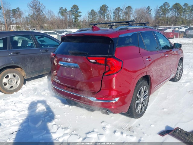 3GKALSEX7KL391199 GMC Terrain Denali