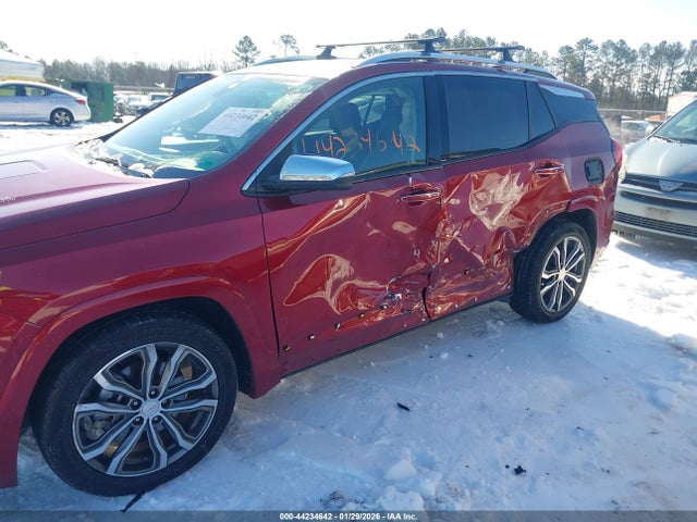 3GKALSEX7KL391199 GMC Terrain Denali