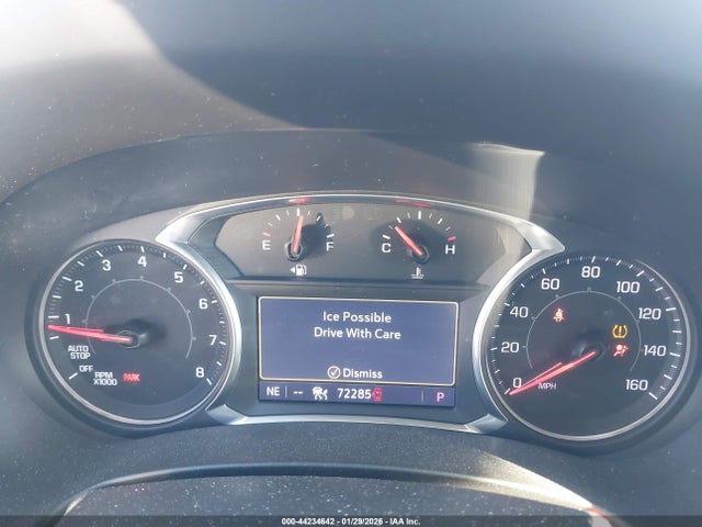 3GKALSEX7KL391199 GMC Terrain Denali