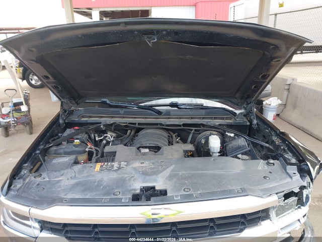 3GCPCREC3JG614308 Chevrolet Silverado 1500 1lt