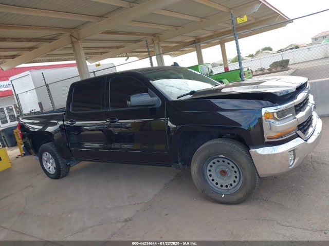 3GCPCREC3JG614308 Chevrolet Silverado 1500 1lt