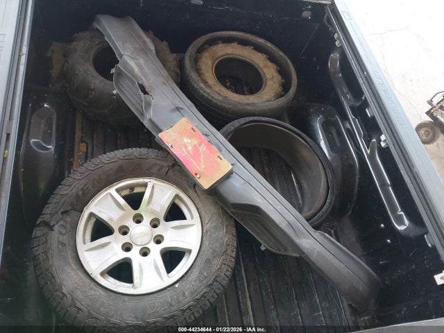 3GCPCREC3JG614308 Chevrolet Silverado 1500 1lt