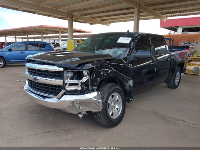 3GCPCREC3JG614308 Chevrolet Silverado 1500 1lt