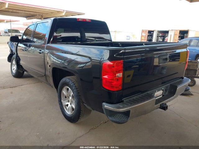3GCPCREC3JG614308 Chevrolet Silverado 1500 1lt