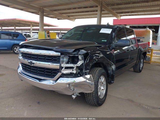 3GCPCREC3JG614308 Chevrolet Silverado 1500 1lt