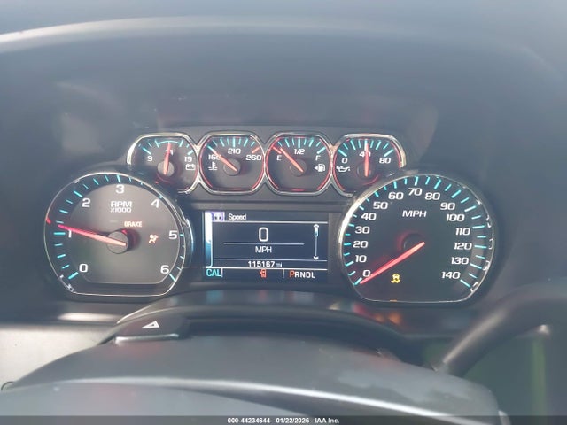 3GCPCREC3JG614308 Chevrolet Silverado 1500 1lt