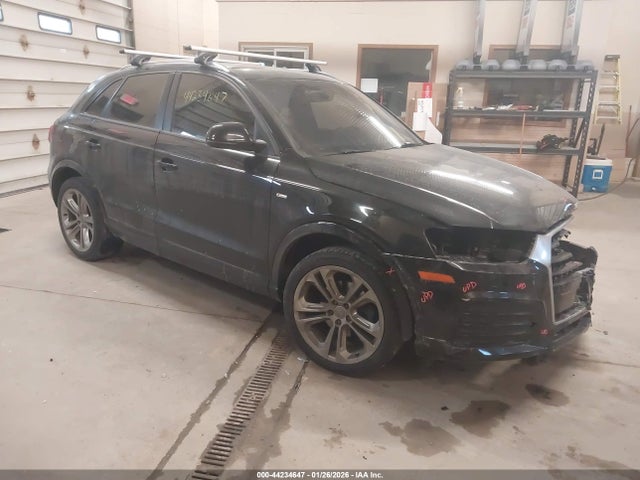 2018 AUDI Q3 WA1BCCFS5JR005034