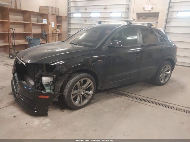 2018 AUDI Q3 WA1BCCFS5JR005034 Photo 1