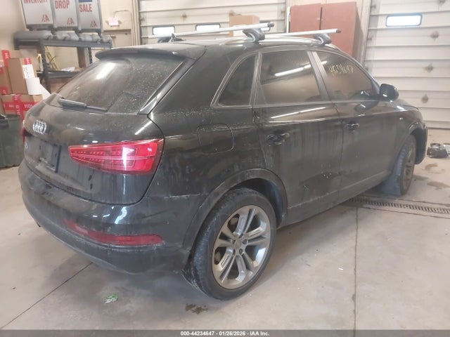 2018 AUDI Q3 WA1BCCFS5JR005034 Photo 3