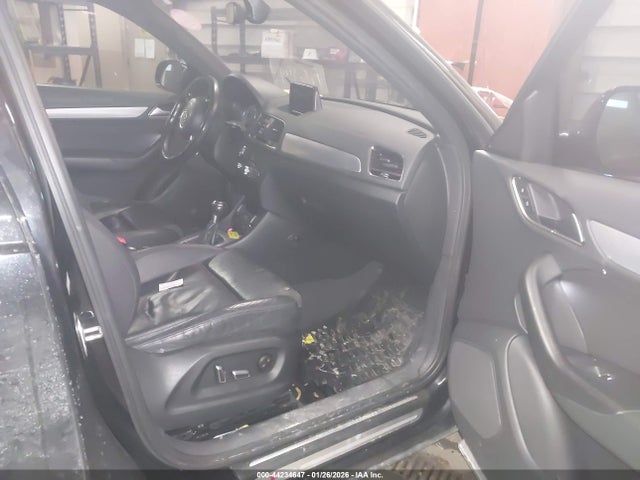 2018 AUDI Q3 WA1BCCFS5JR005034 Photo 4