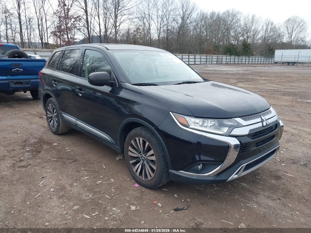 2019 MITSUBISHI OUTLANDER JA4AD2A32KZ009031 Photo 0