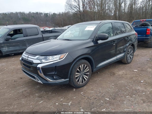2019 MITSUBISHI OUTLANDER JA4AD2A32KZ009031 Photo 1