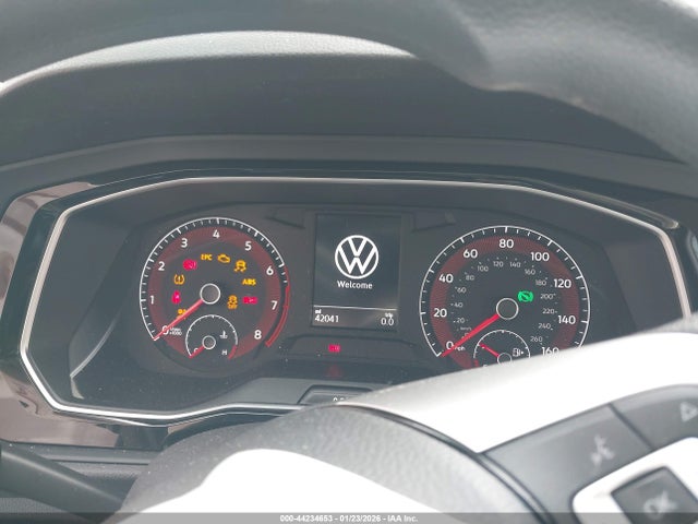 3VWC57BU2MM088430 Volkswagen Jetta 1.4t R-line/1.4t S/1.4t Se