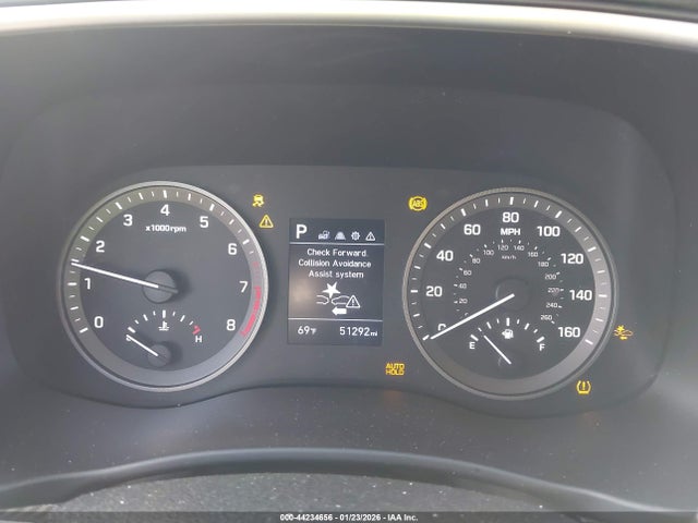 Hyundai TUCSON SE 2019 KM8J23A41KU841303 Image 7