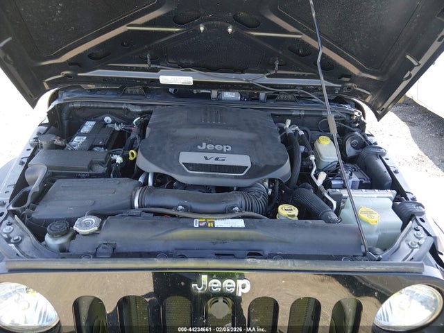 2015 JEEP WRANGLER 1C4AJWAG5FL647842 Photo 9