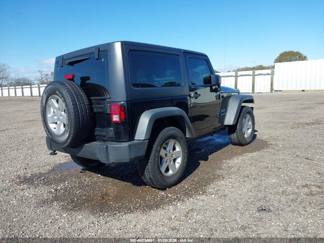 2015 JEEP WRANGLER 1C4AJWAG5FL647842 Photo 3