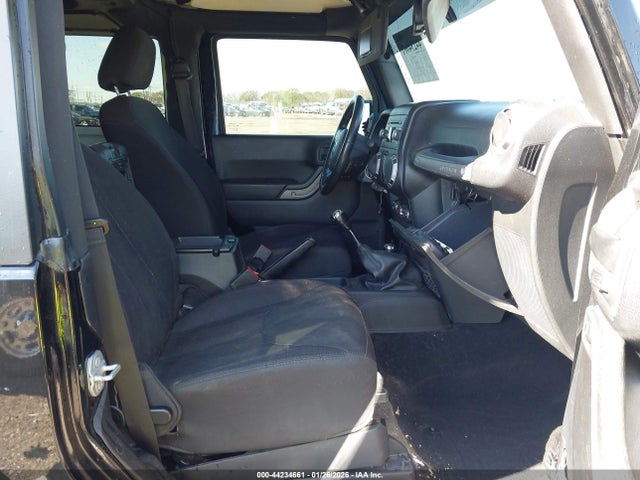2015 JEEP WRANGLER 1C4AJWAG5FL647842 Photo 4