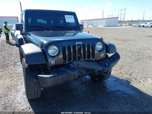 2015 JEEP WRANGLER 1C4AJWAG5FL647842 Photo 5
