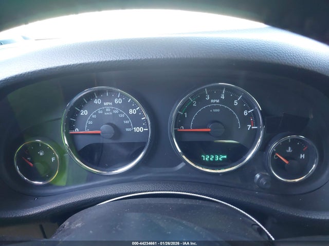 2015 JEEP WRANGLER 1C4AJWAG5FL647842 Photo 6