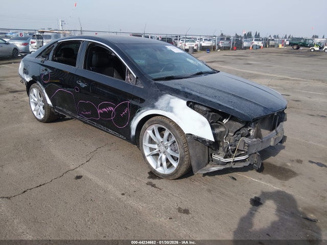 Cadillac Xts Premium Luxury 2019 2G61R5S3XK9138123 zdjęcie główne